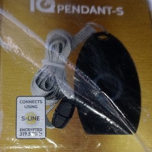 6 IQ Qylosis pendents